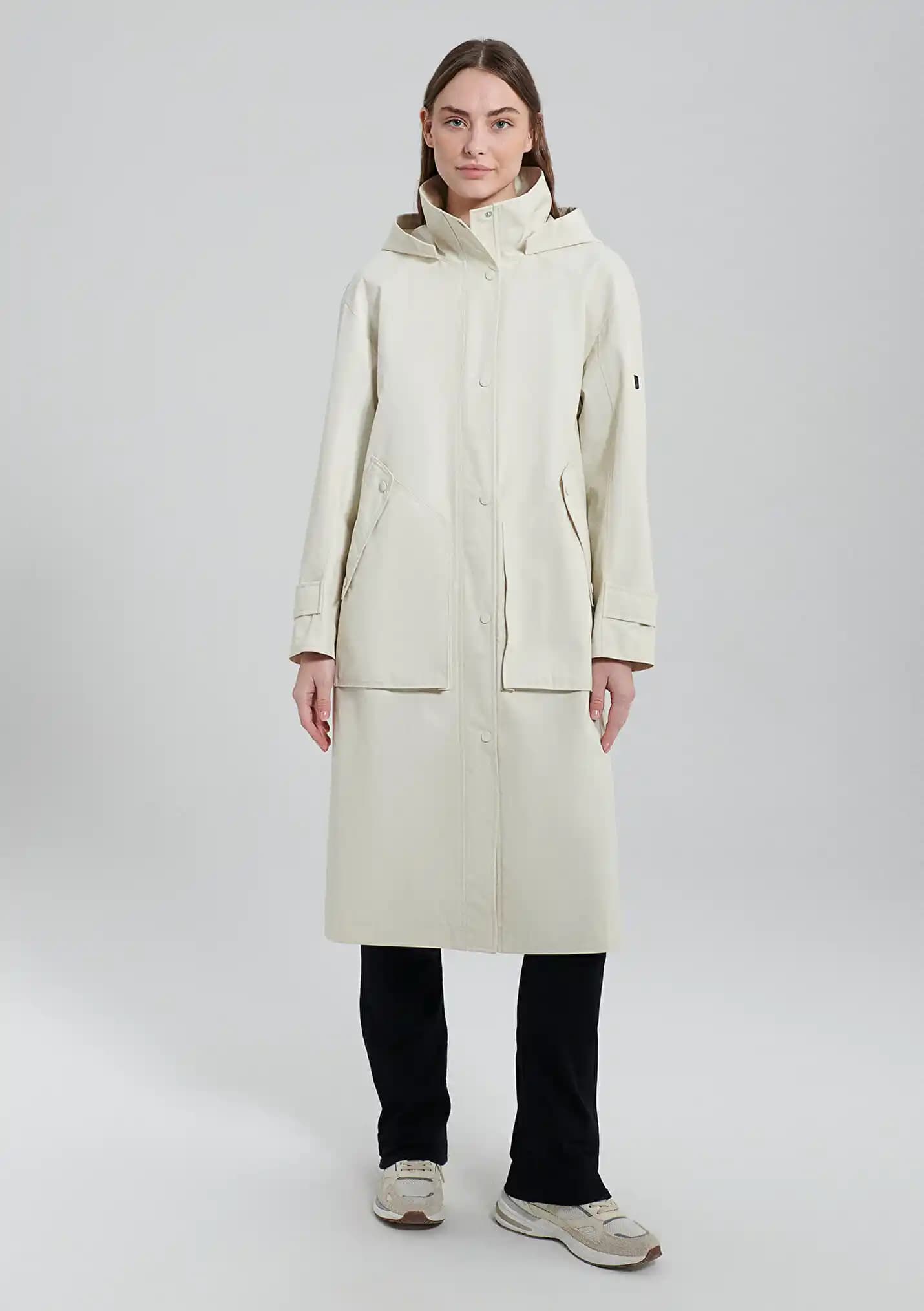 Uzun Yağmurluk Modası 2024: Şıklık ve İşlevselliğin Modern Buluşması