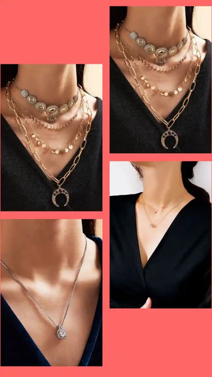 V Yaka Elbise ve Takı Kombinleri Rehberi: Moda Trendlerine Uygun Stil İpuçları