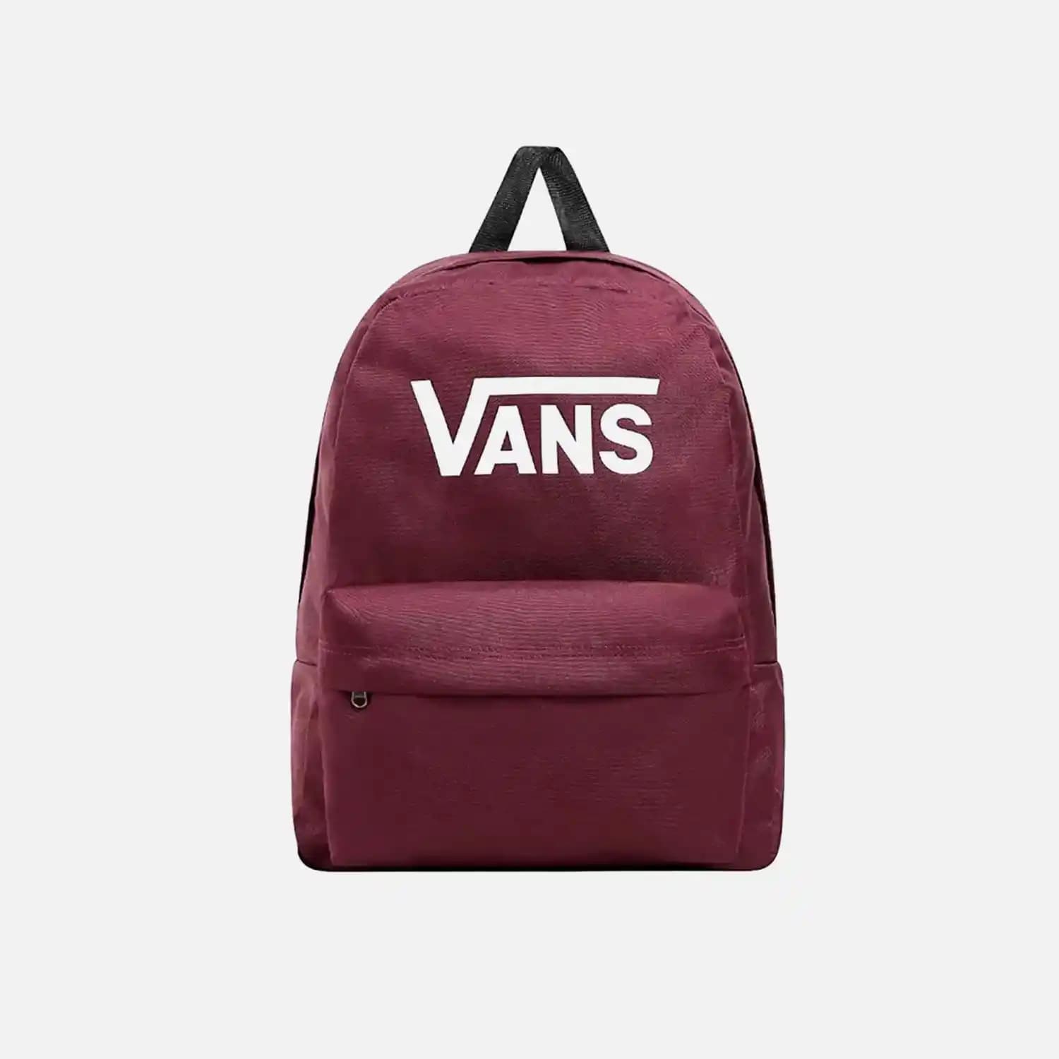 Vans Bordo Sırt Çantası: Modern Tasarım ve Fonksiyonelliğin Buluşması