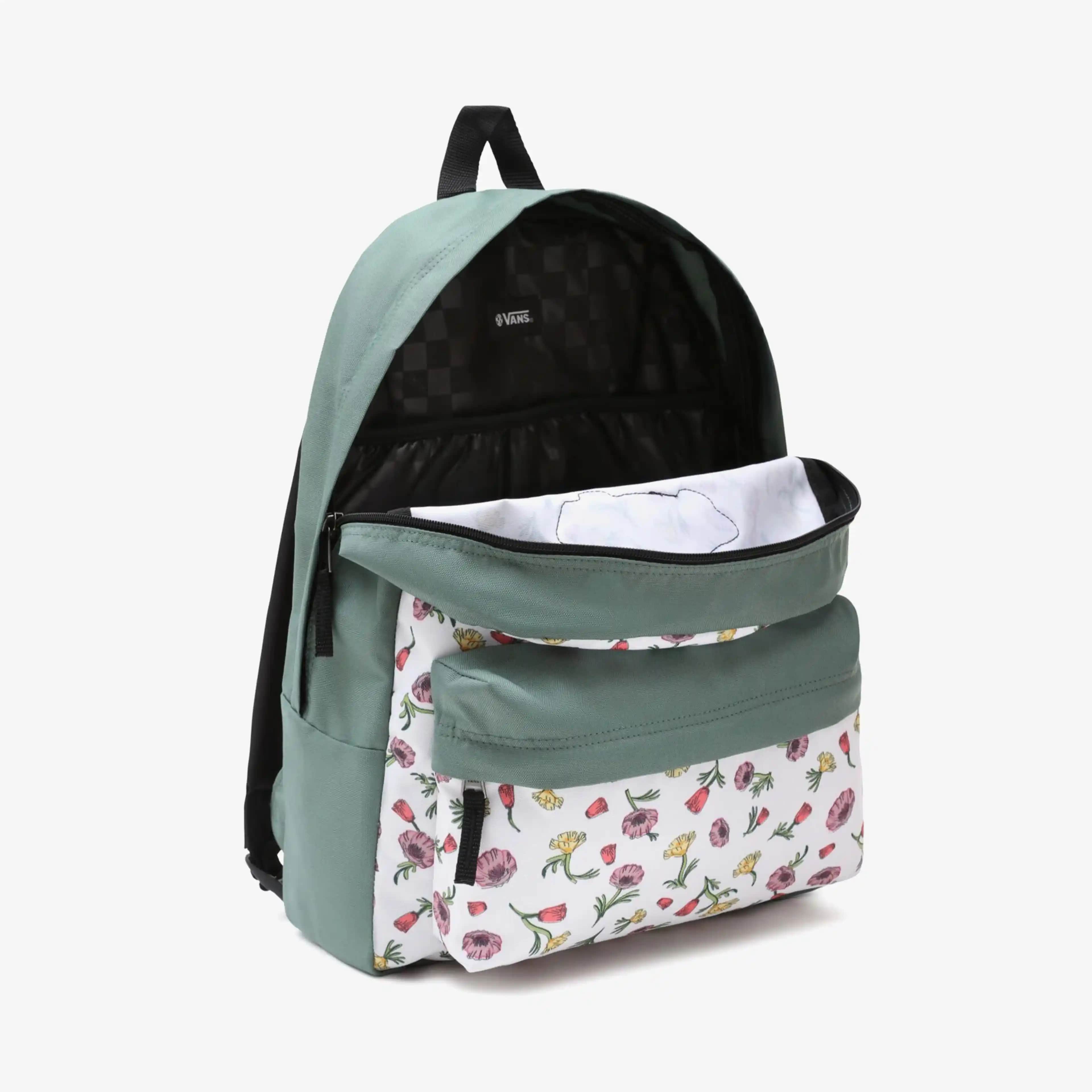 Vans Kadın Sırt Çantaları Moda ve Fonksiyonelliğin Birleşimi Güncel Tasarımlar