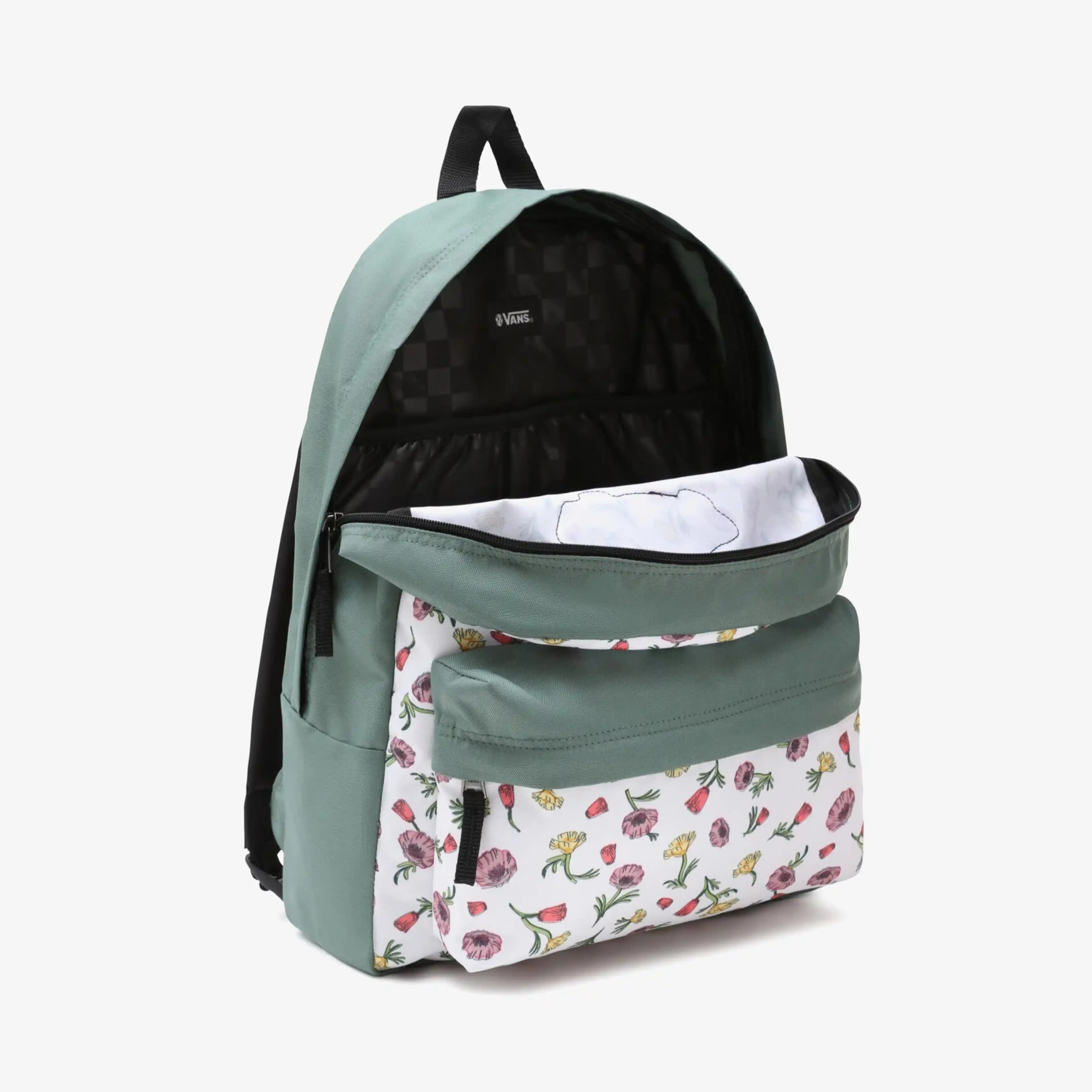 Vans Kadın Sırt Çantaları Moda ve Fonksiyonelliğin Birleşimi Güncel Tasarımlar