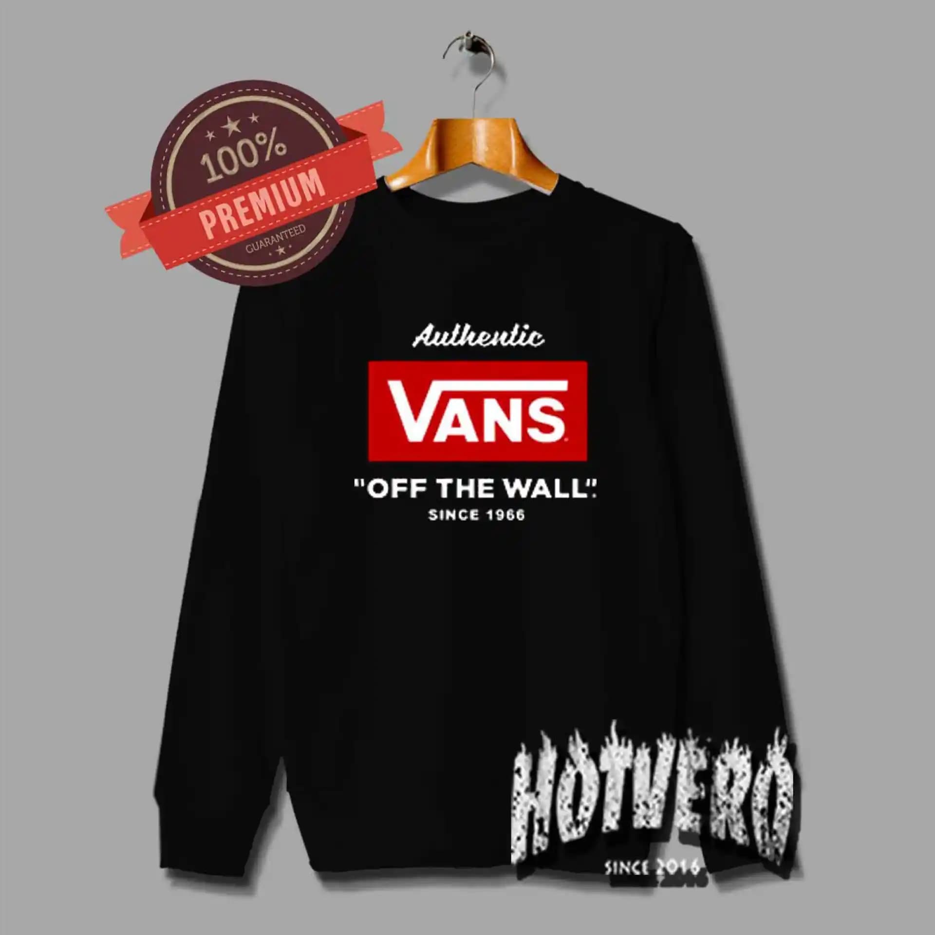 Vans Off The Wall Sweatshirtleri: Rahatlık ve Tarzı Bir Arada Sunan Moda Parçası