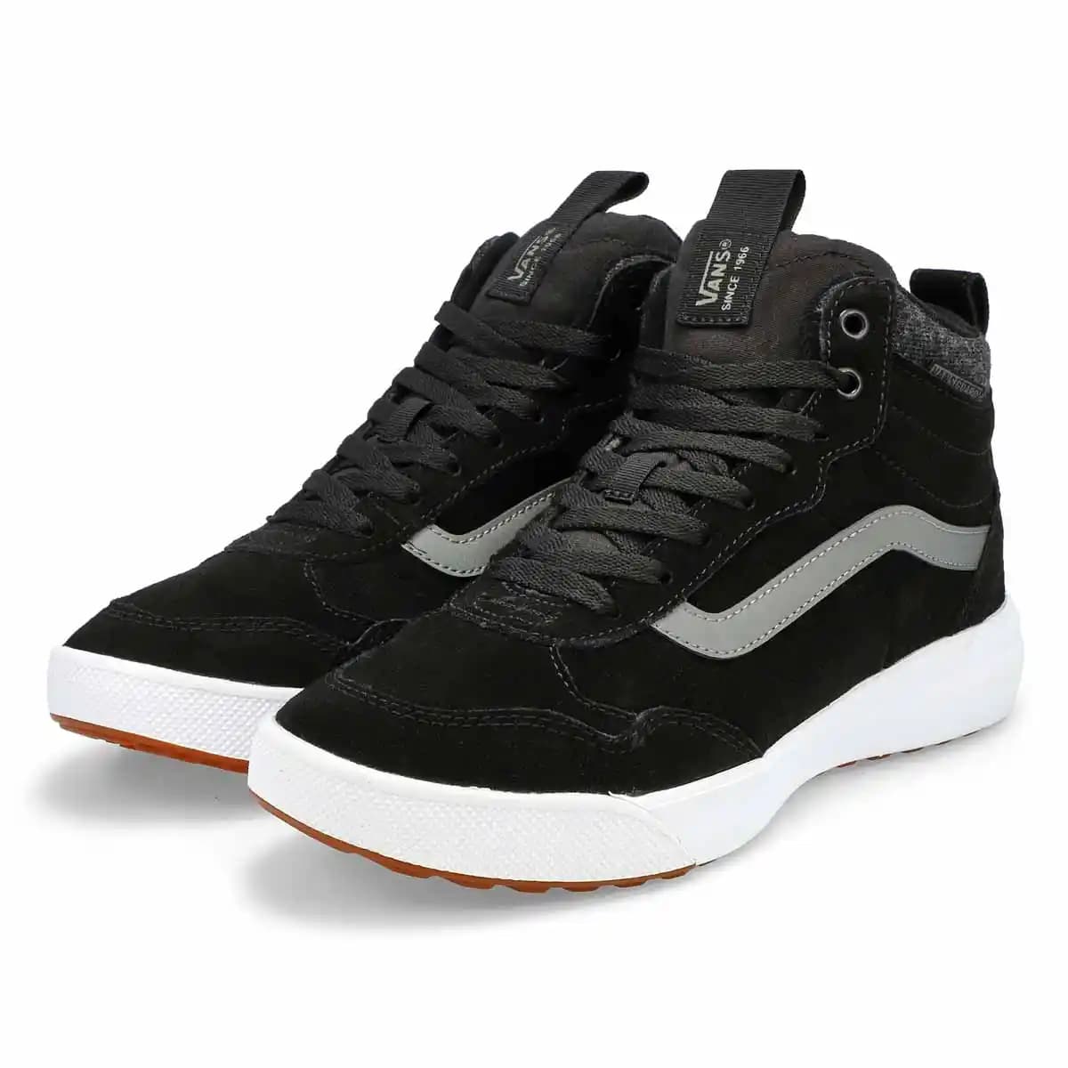 Vans Range Exp Hi Yüksek Tabanlı Moda Ayakkabıları ile Sokak Stilinizde Fark Yaratın