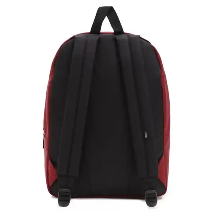 Vans Realm Sırt Çantası: Modern Tasarım ve Fonksiyonelliği Bir Arada Sunan Moda Seçeneği