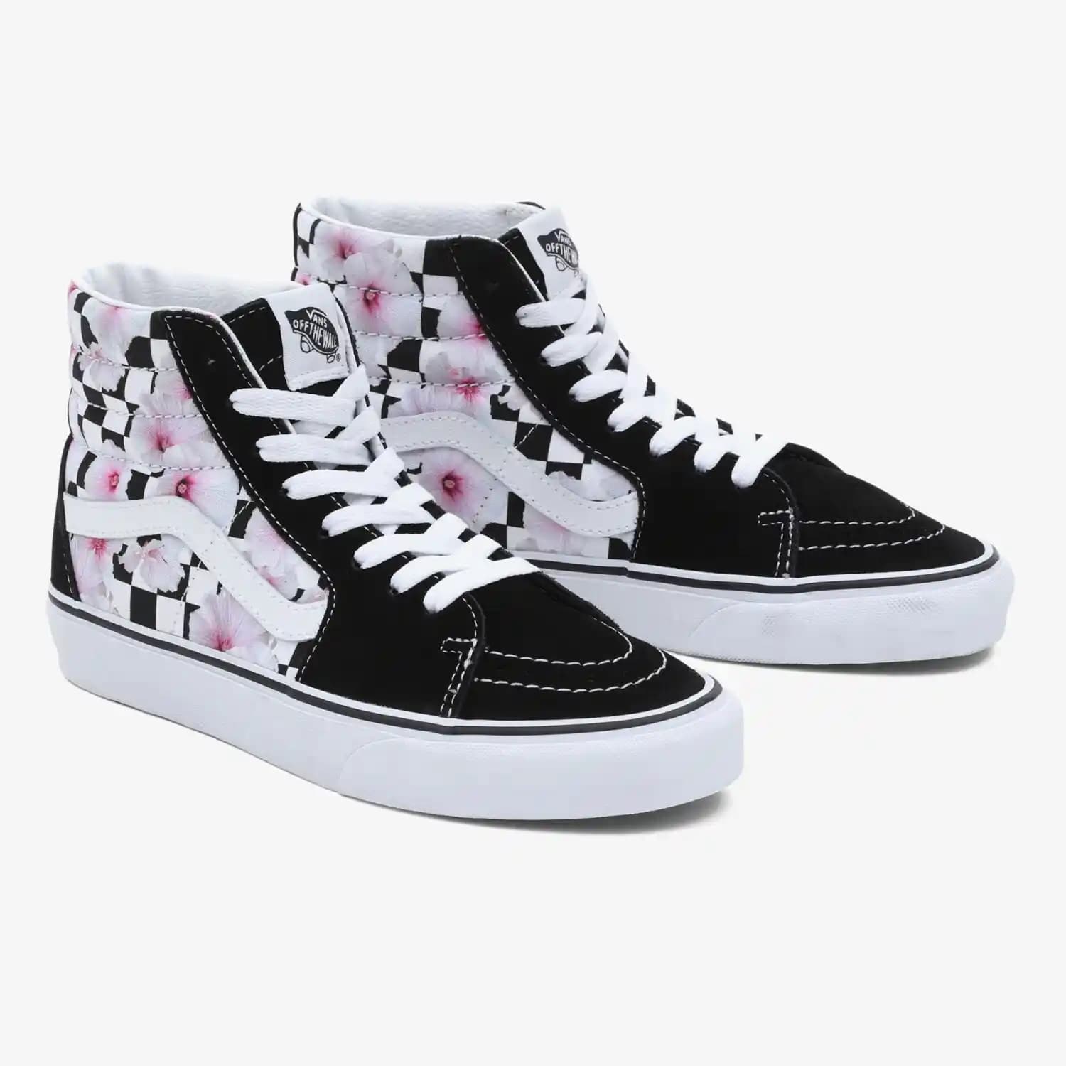 Vans Sk8 Hi Kadın Sneakers Modada Kendine Özgü Bir İkonik Parça