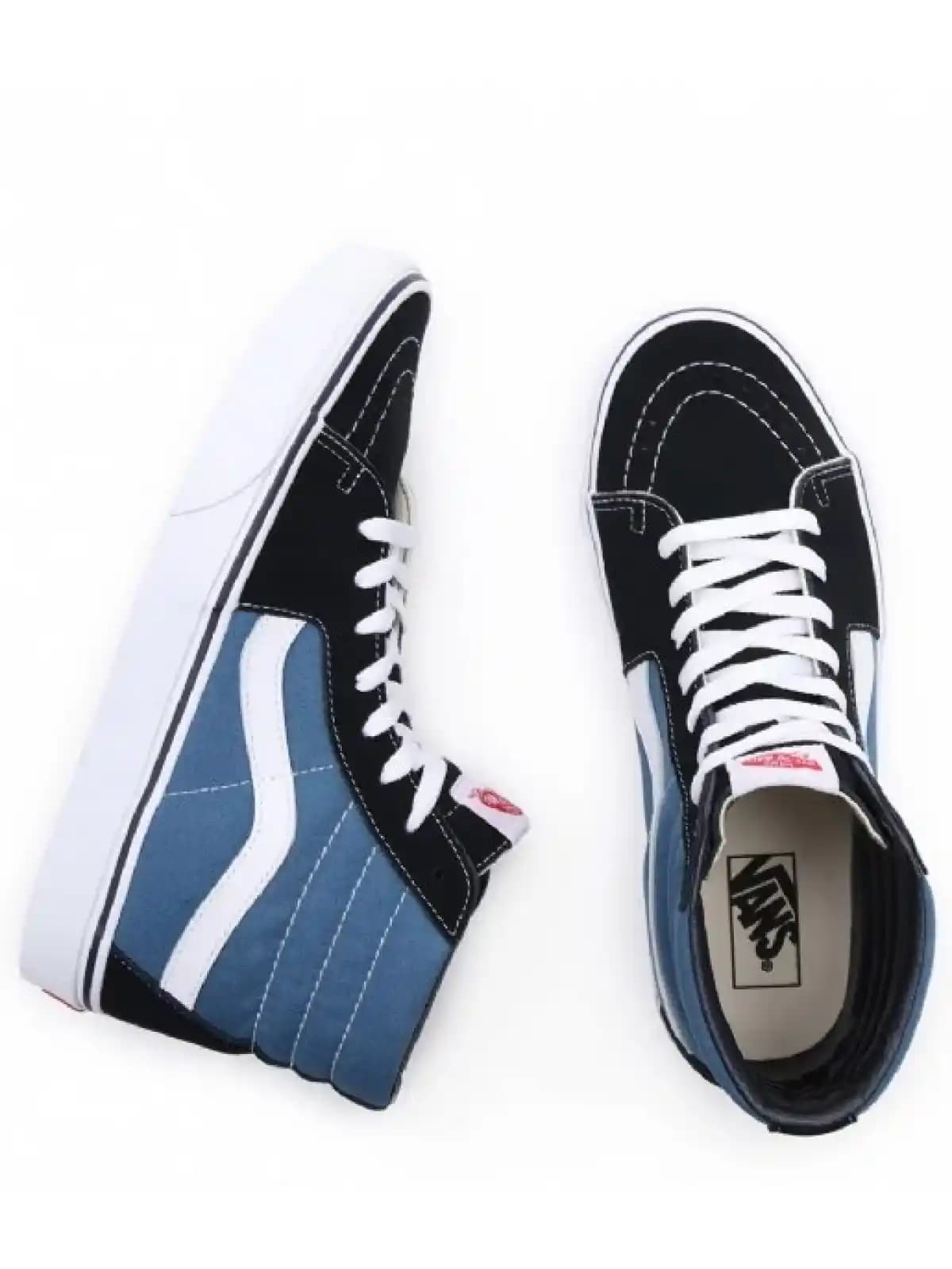 Vans Ski Hi Modada İkonik Bir Adım: Tasarım, Konfor ve Trendlerin Buluşması