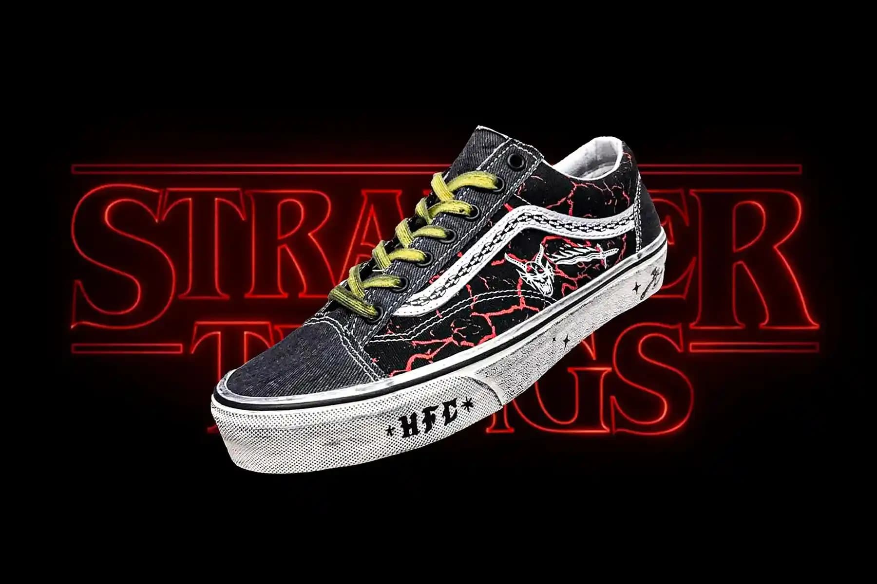 Vans Stranger Things İşbirliğiyle Moda Dünyasında Yeni Trendlerin Yaratılması