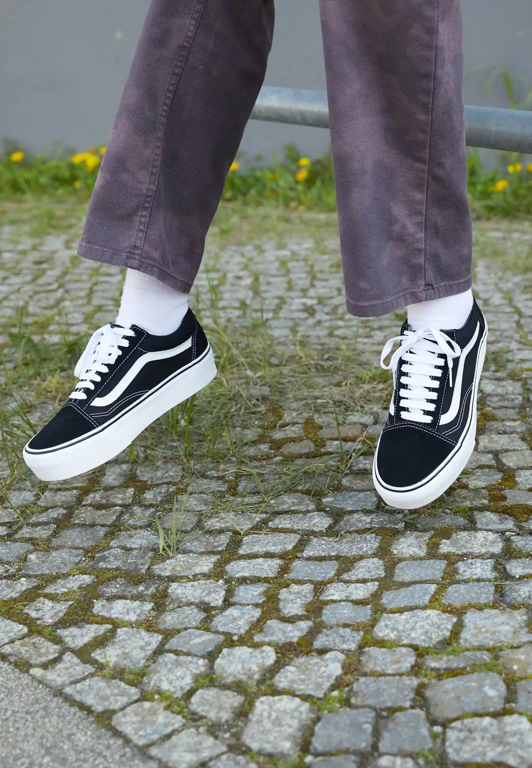 Vans Ua Old Skool Platform Modada Yükselen Bir Trend ve Stil İpuçları