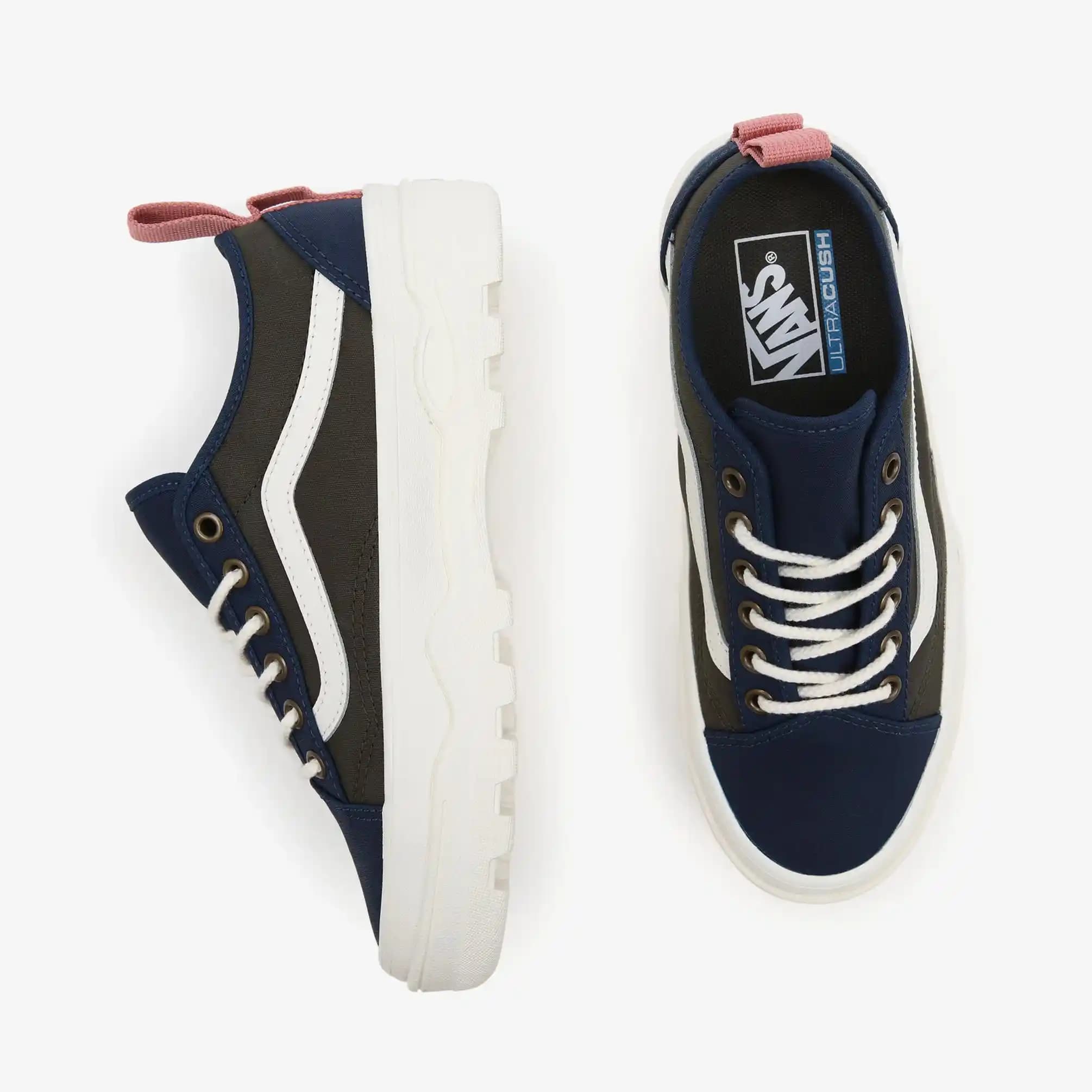 Vans UA Sentry ve Old Skool Modelleriyle Sokak Modasında Kendine Özgü Stil Yaratın