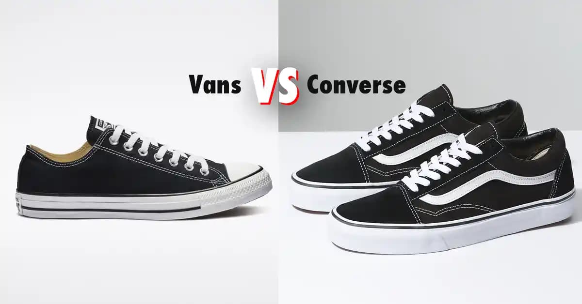 Vans ve Converse Karşılaştırması: Stil, Kalite ve Kullanım Alanları Analizi