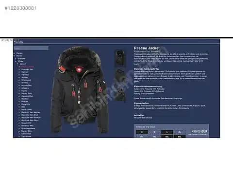 Wellensteyn Erkek Montları: Şıklık ve Dayanıklılığı Bir Arada Sunan Modeller