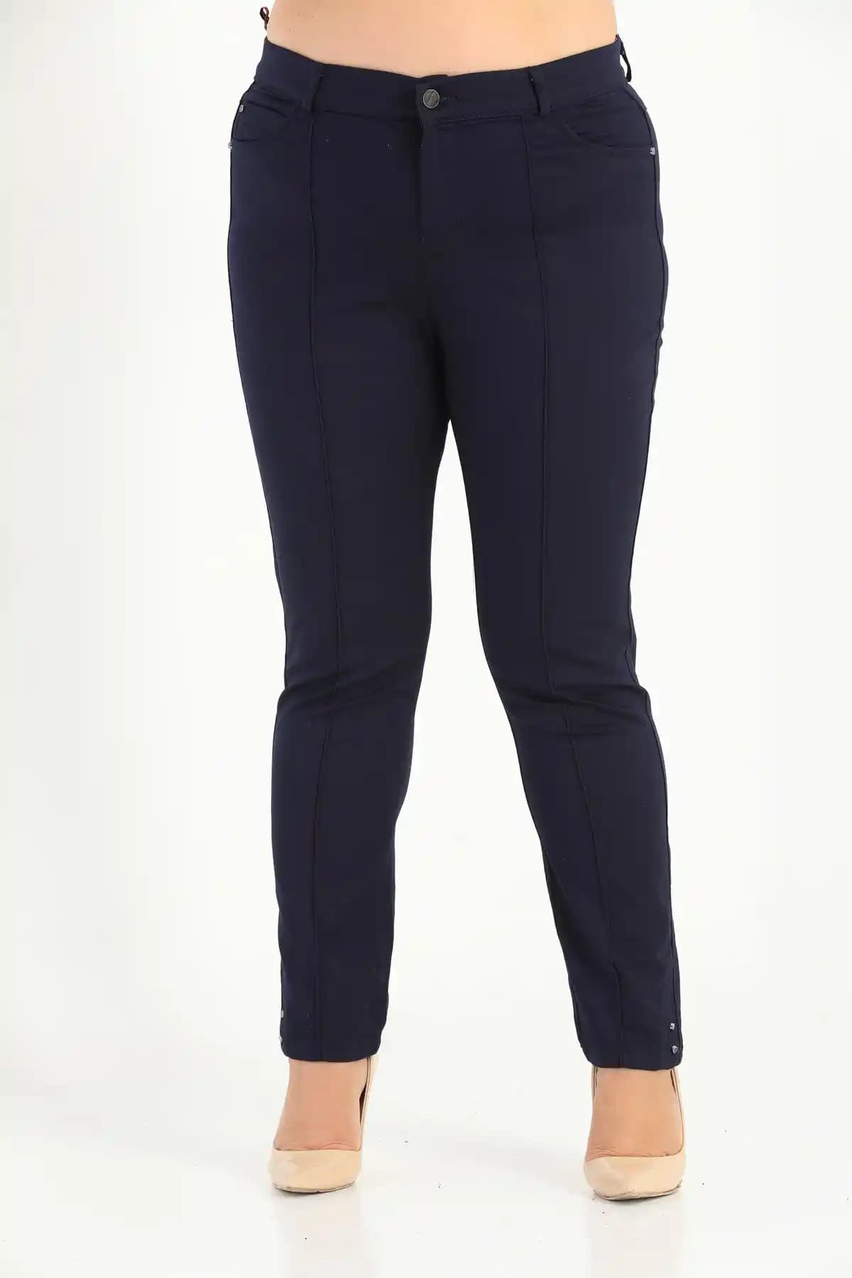 XXL Pantolon Modasında Güncel Trendler ve Doğru Seçim İpuçları