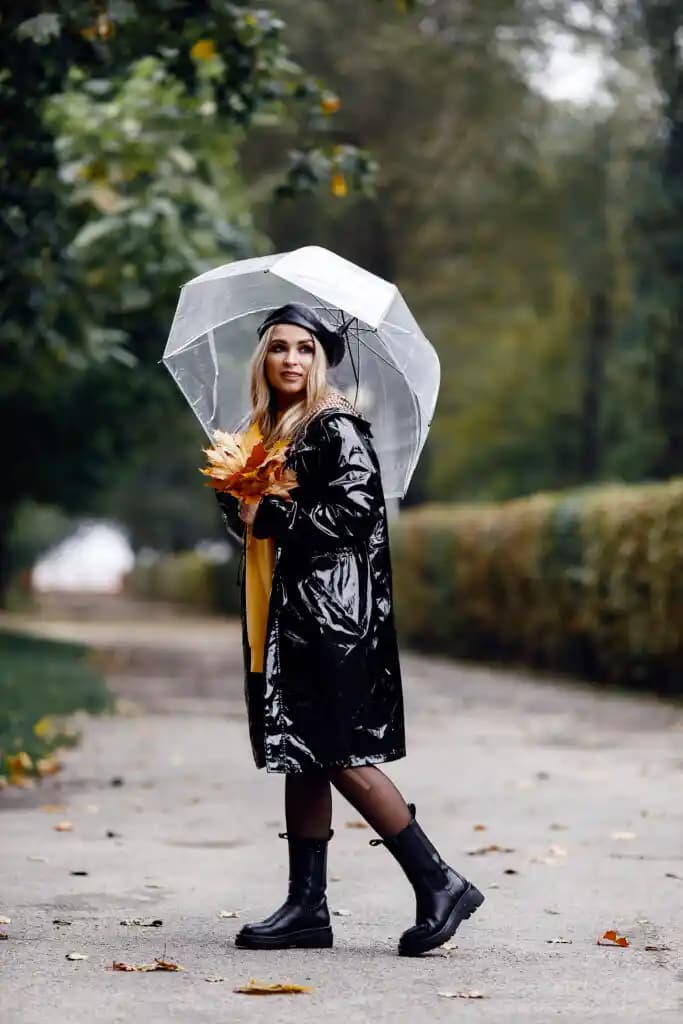 Yağmurlu Günler İçin Erkek Moda Rehberi: Stil ve Fonksiyonellik Bir Arada