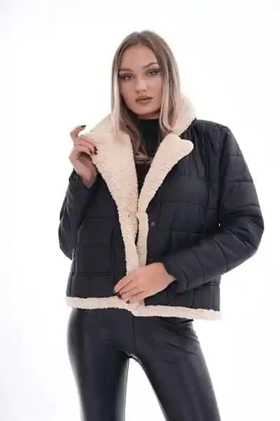 Yaka Kürklü Montlar: Moda Dünyasında Zamansız ve Sürdürülebilir Şıklık