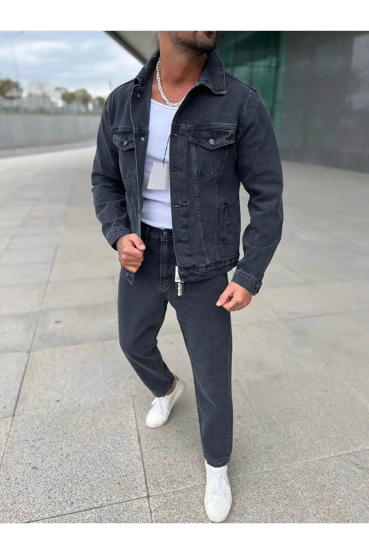 Yarım Kot Ceket Modasında Güncel Trendler ve Stil Önerileri