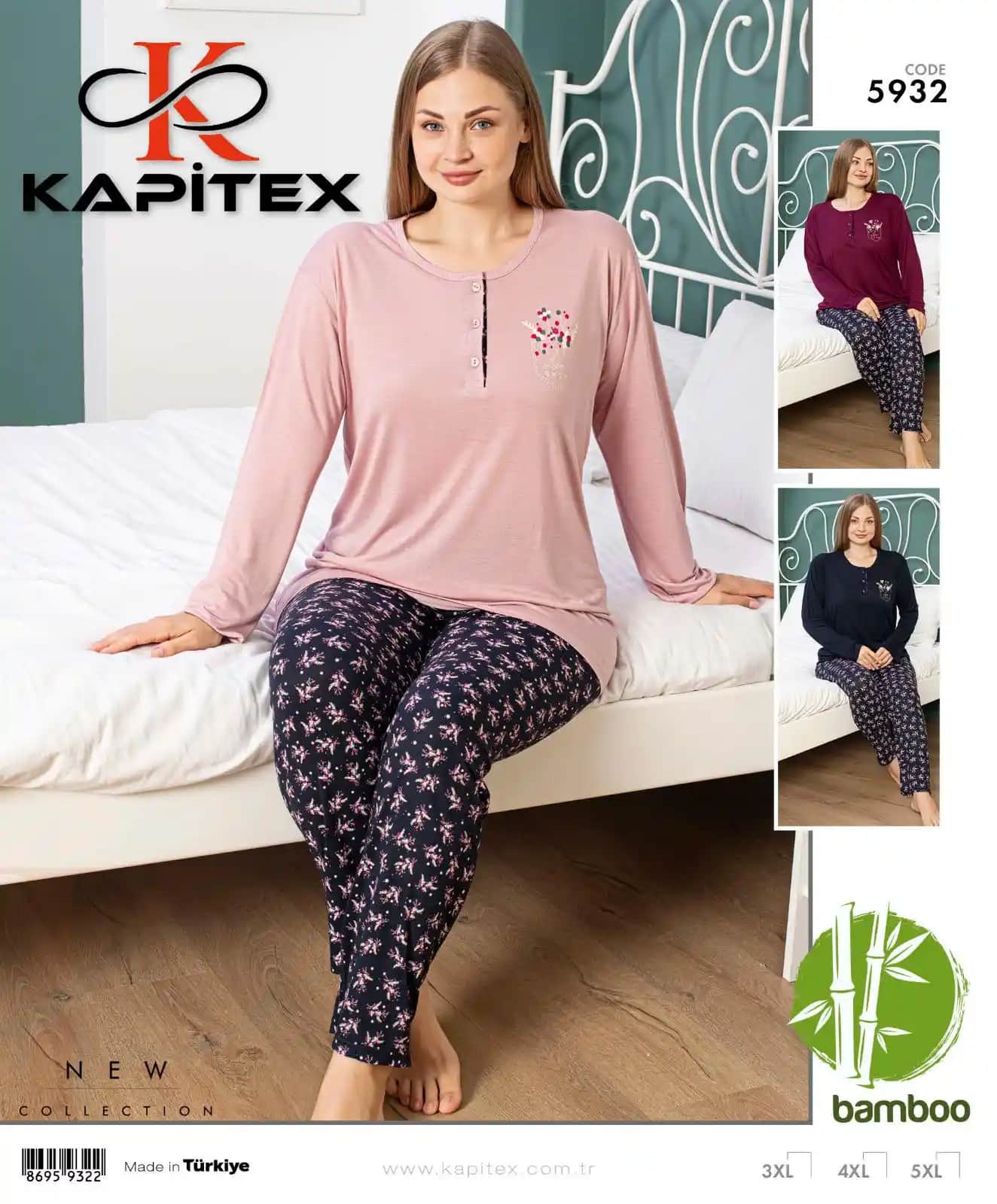 Yatak ve Pijama Kombinasyonlarıyla Stil ve Konforu Yakalayın