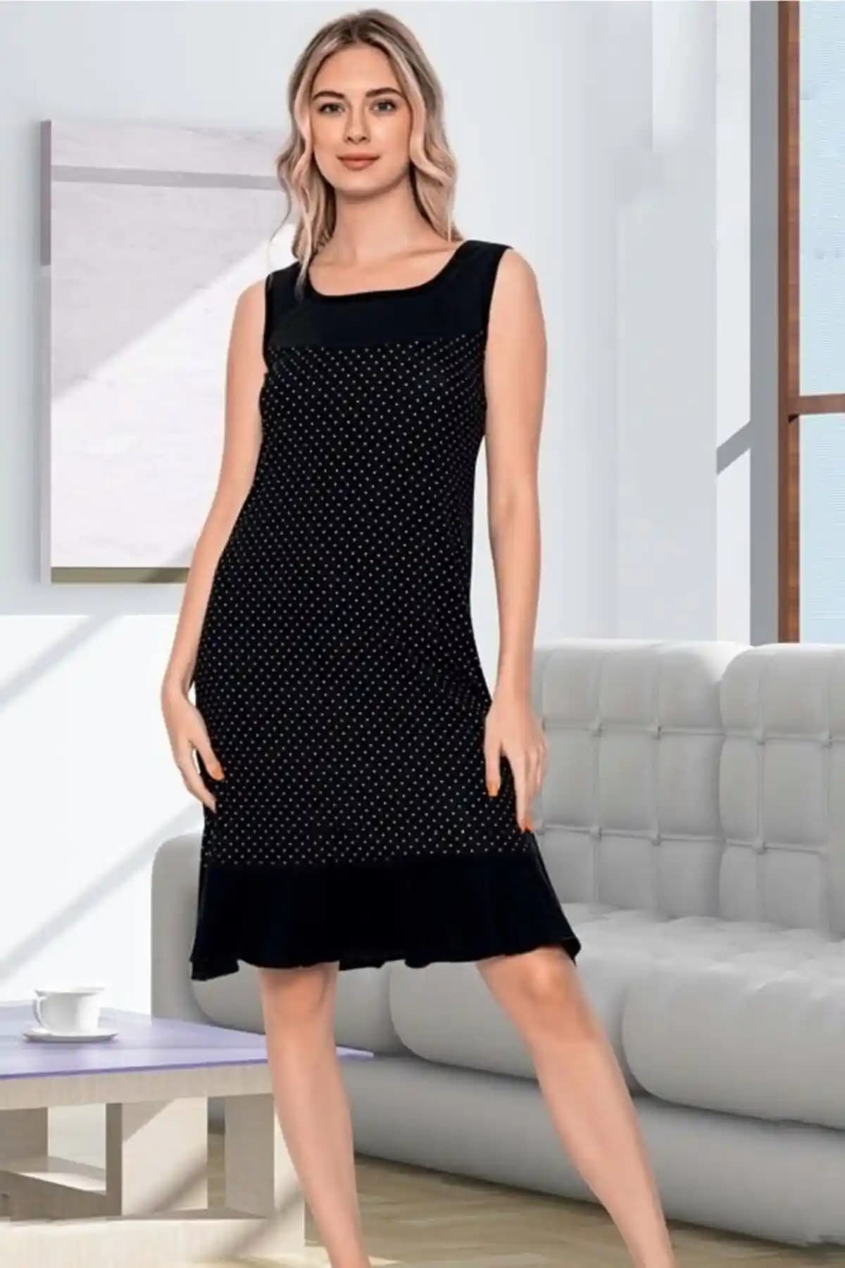 Yazlık Ev Elbisesi Seçimi ve Trendler: Rahat ve Şık Yaz Kıyafetleri Rehberi