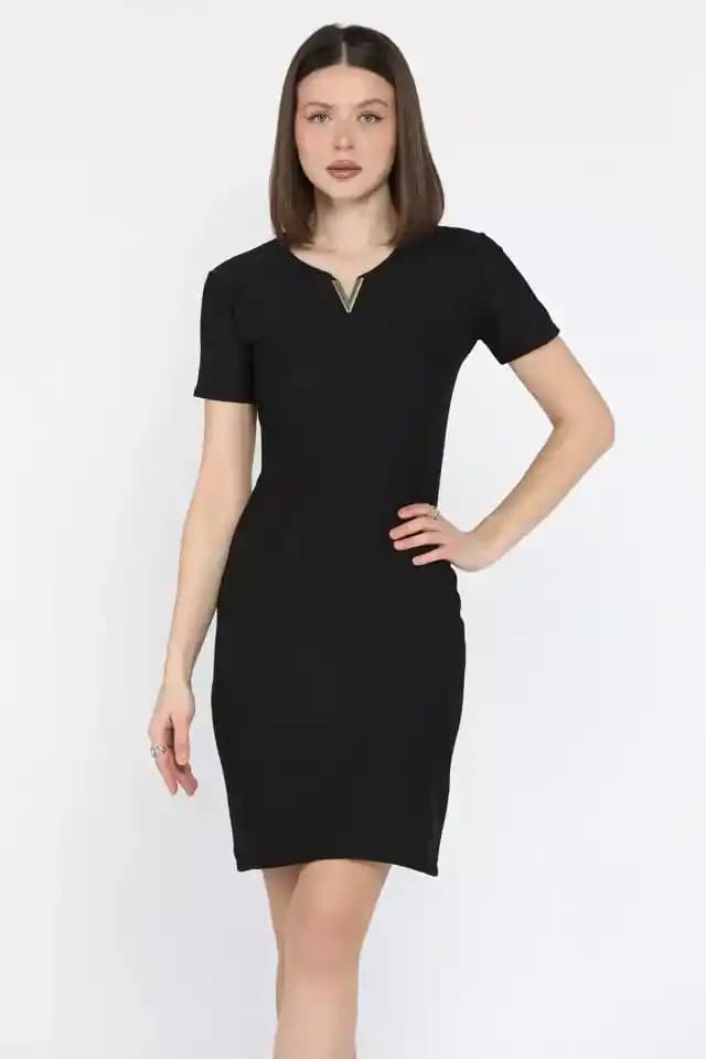 Yazlık Likralı Elbise Modelleri: Konfor ve Şıklığı Bir Arada Sunan Trend Seçenekler