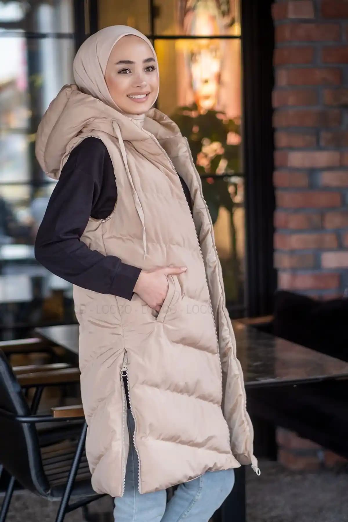 Yelek Sisme Nedir ve Moda Dünyasında Nasıl Kullanılır