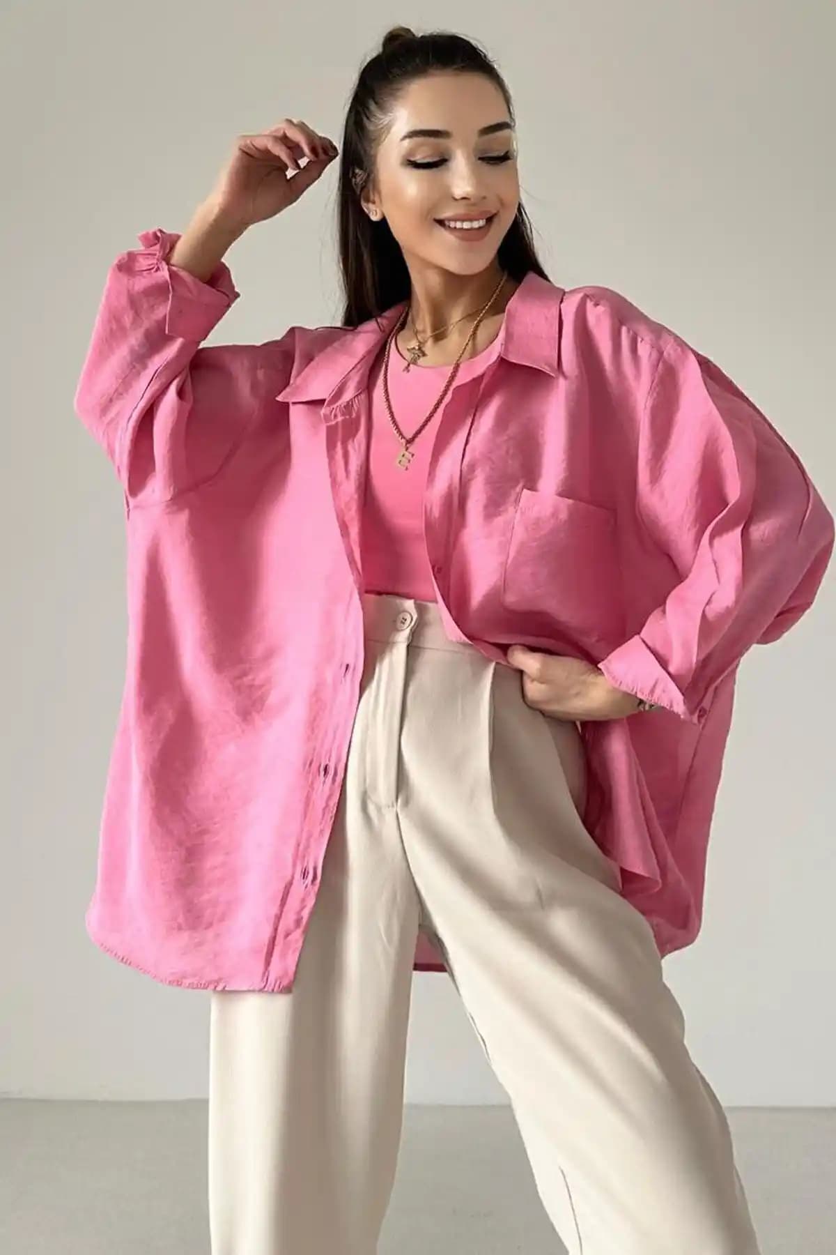 Yeni Sezon Gömlek Trendleri ve Stil İpuçları ile Moda Dünyasında Öne Çıkın