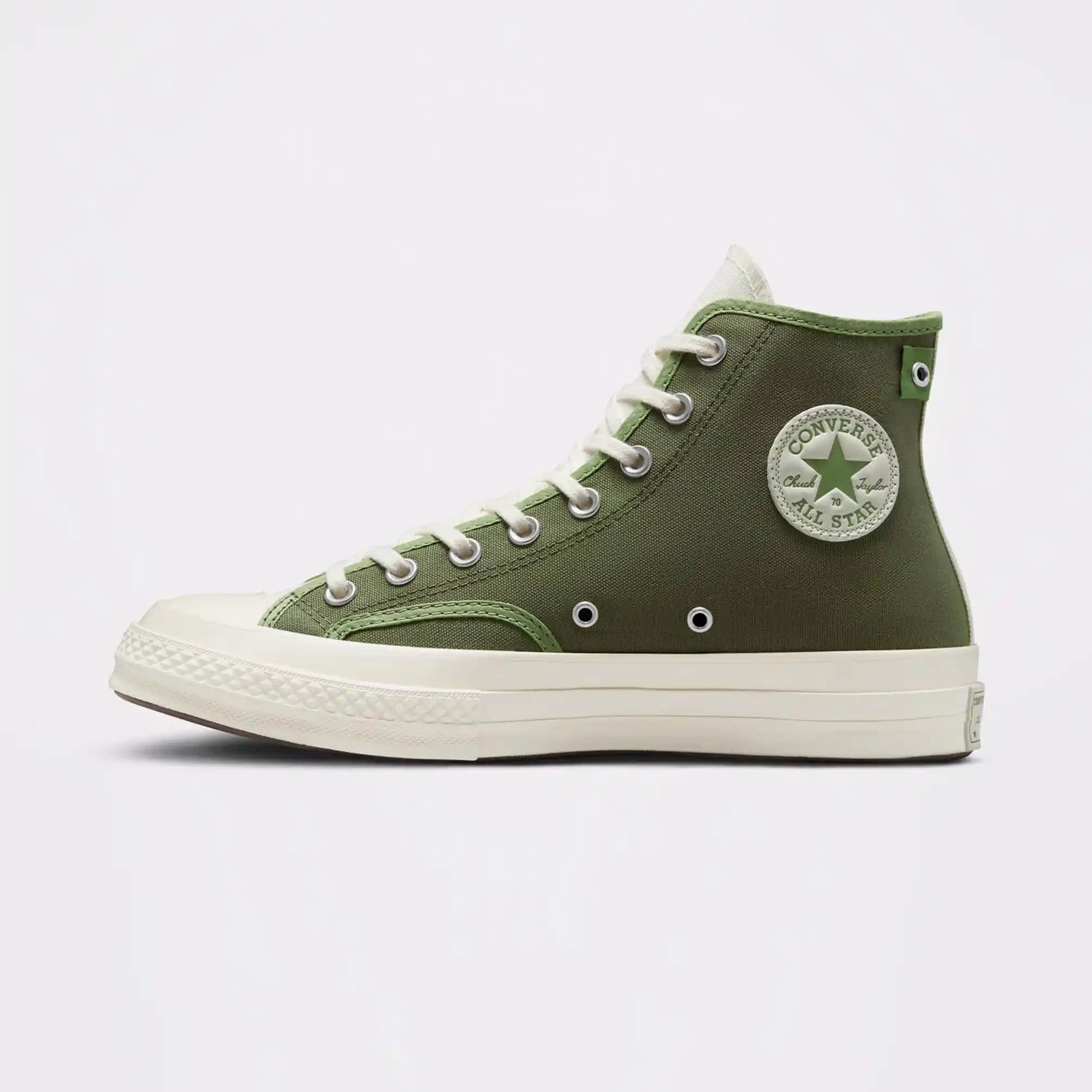 Yeşil Converse Modelleri ve Stil İpuçlarıyla Renkli ve Şık Bir Günlük Kombin