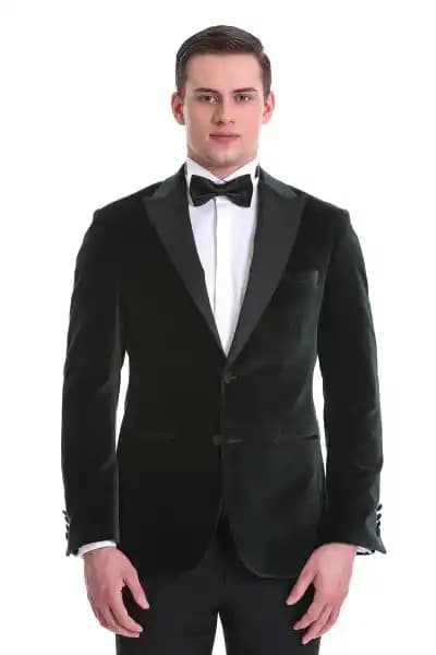 Yeşil Smokinin Moda Dünyasındaki Yeri ve Stil İpuçları Analizi