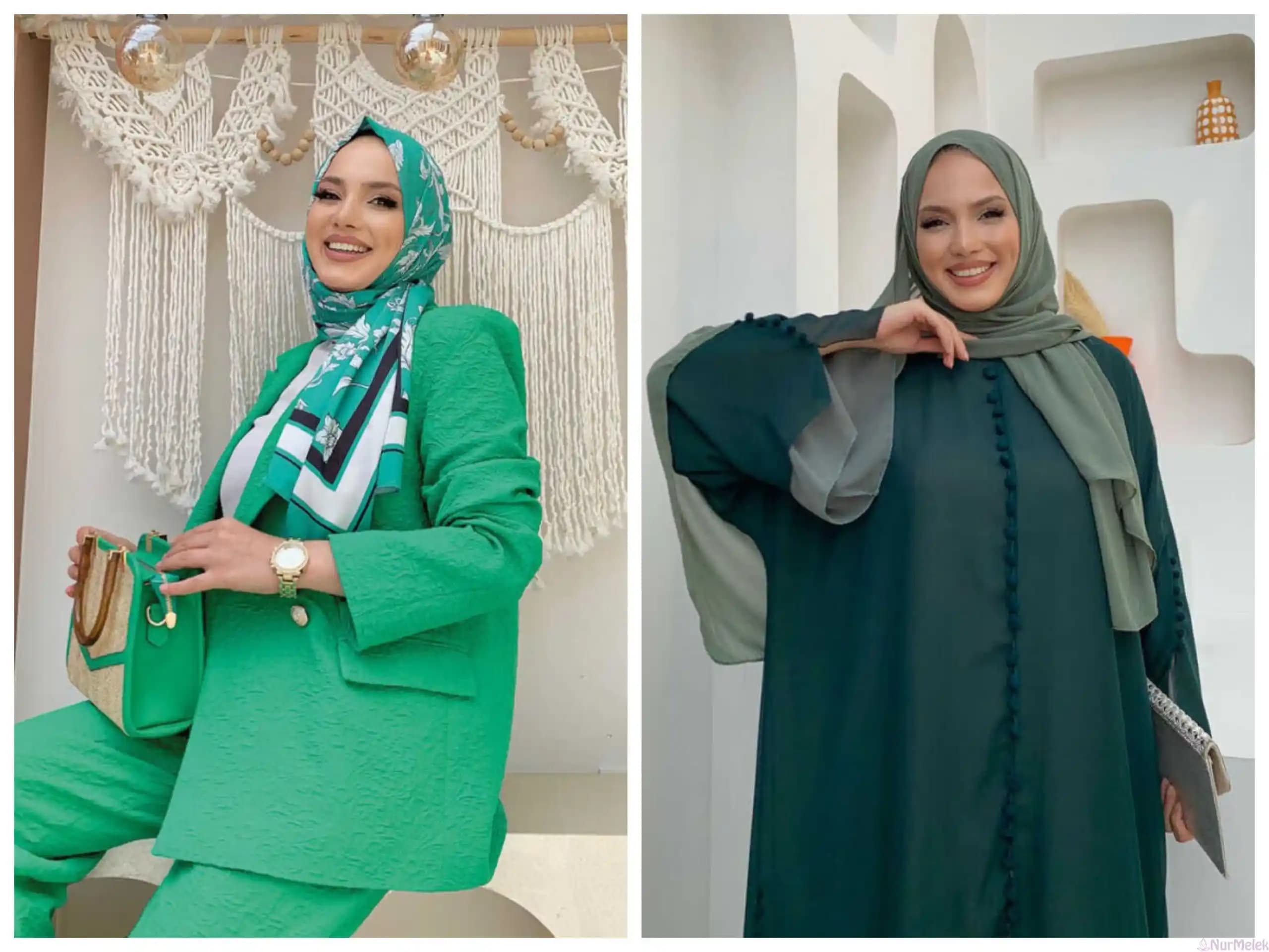 Yeşil ve Beyazın Moda Dünyasındaki Yeri: Şıklık ve Ferahlık Bir Arada