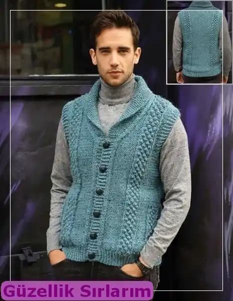 Yetişkin Yelek Modelleri ve Trendleri: Şıklık ve Konforun Buluştuğu Seçenekler