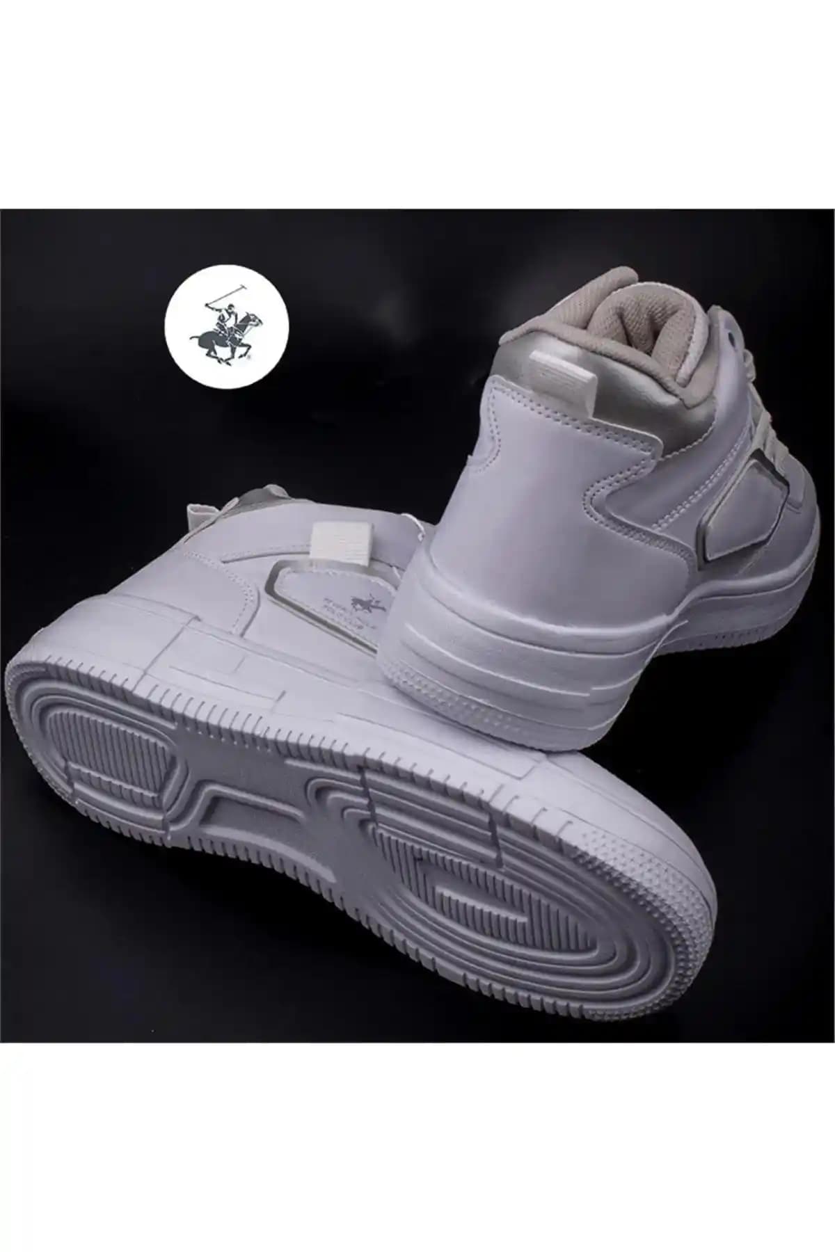 Yüksek Bilekli Spor Ayakkabılar Kadın Moda Trendleri ve Stil Önerileri