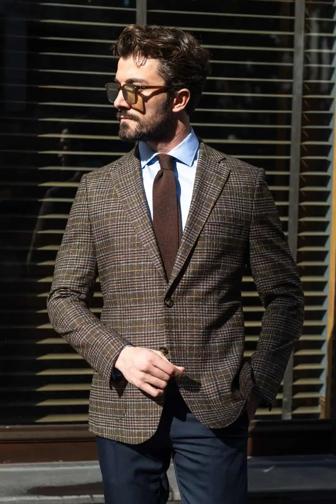 Yün Erkek Ceketleri: Şıklık ve Konforu Bir Arada Sunan Modern Tasarımlar