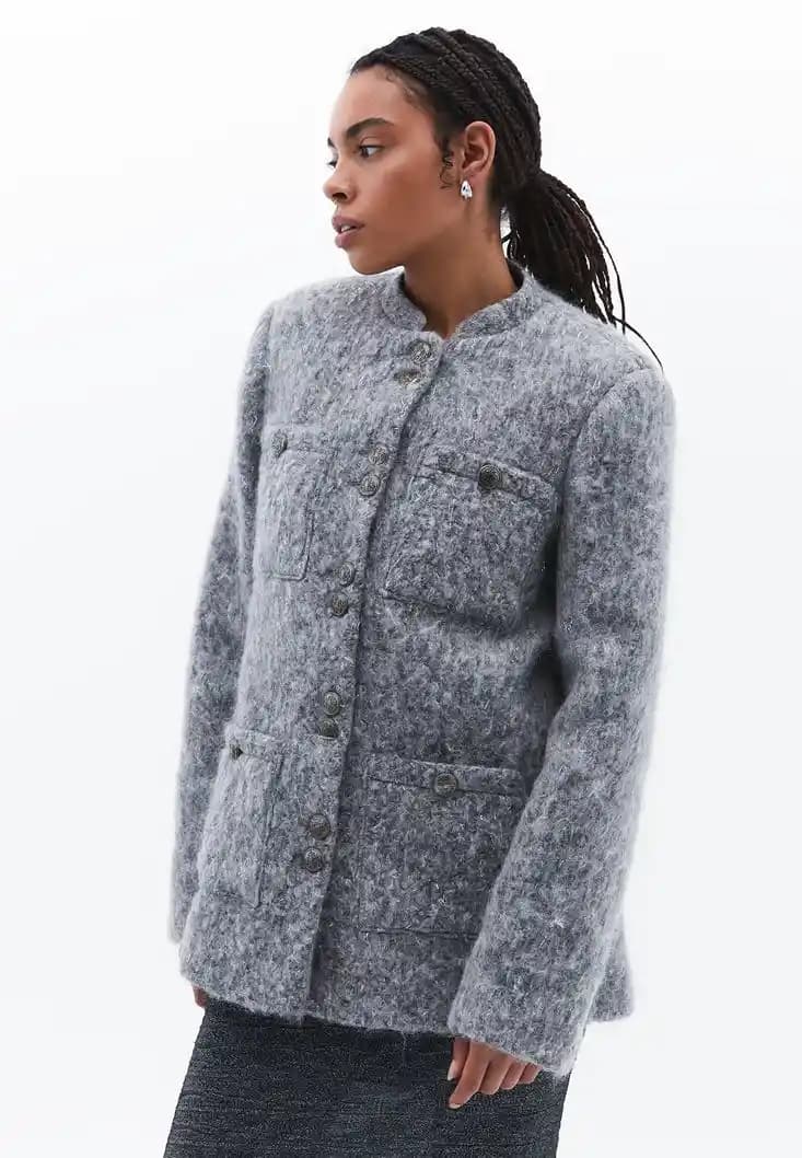 Yün Karışımlı Ceketler: Moda ve Konforun Bir Arada Sunulduğu Güncel Trendler ve Seçenekler