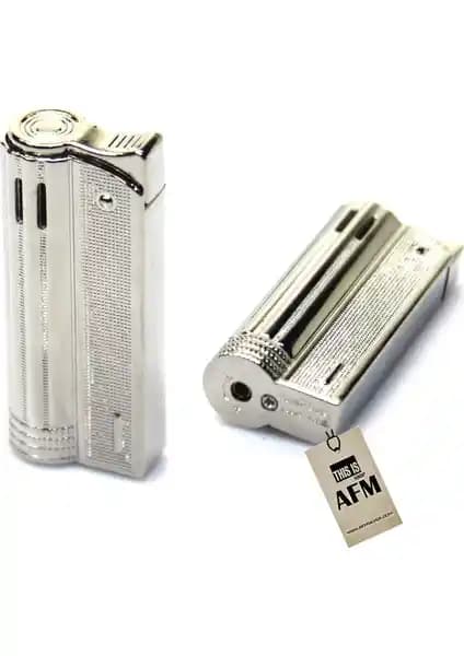 Afm Gazlı Muhtar Çakmağı: Dayanıklı ve Çok Yönlü Kullanım İçin Güvenilir Aksesuar