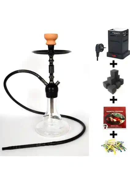 Akarsu Nargile Akd Efendi Masaüstü Kilitli Nargile Takımı İncelemesi ve Özellikleri