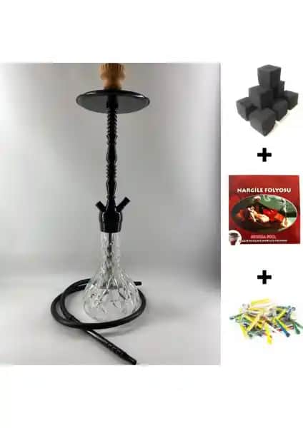 Akarsu Nargile Kristal Kilitli Takımı: Modern Tasarım ve Fonksiyonellik Özellikleri