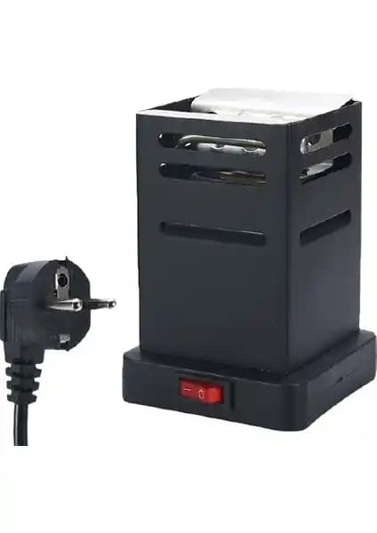 Akd Pro Küçük Küp Köz Ocağı: Taşınabilir ve Verimli Isıtıcı Çözüm Özellikleri