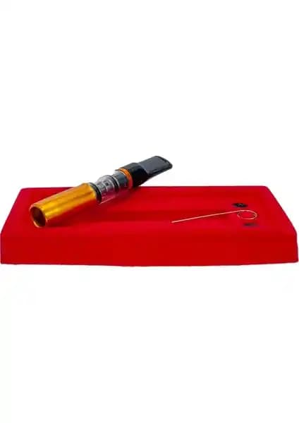 Alcan Filtreli Ağızlık Seti ile Sigara Keyfinizi Daha Temiz ve Sağlıklı Hale Getirin