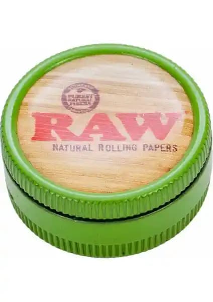 ALS Metal Mini Grinder: Dayanıklı ve Pratik Metal Tütün Öğütücü ile Tütün Hazırlama Deneyiminizi Geliştirin