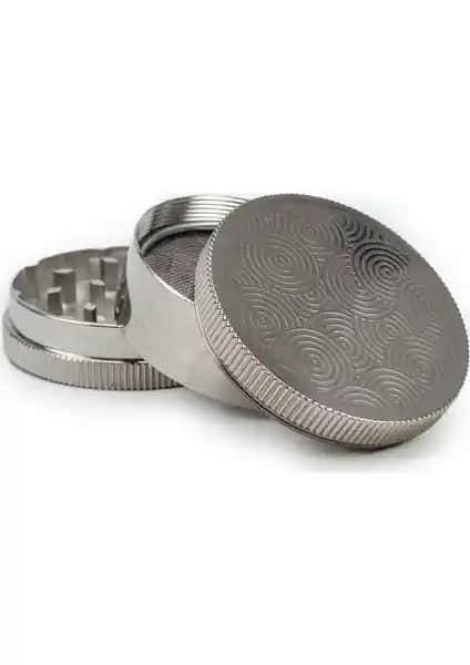 Als Tobacco Metal Grinder Sigara Tütün Öğütücü: Dayanıklı ve Çok Yönlü Kullanım İçin