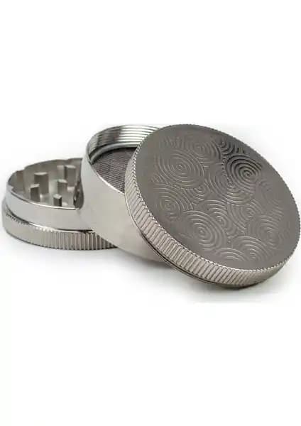 Als Tobacco Metal Grinder Sigara Tütün Öğütücü: Dayanıklı ve Çok Yönlü Kullanım İçin