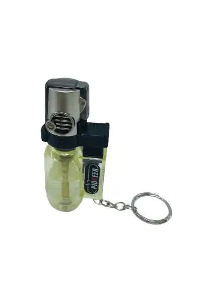 Ardahan Ticaret Anahtarlık Çakmak Turbo Pürmüz: Taşınabilir ve Ayarlanabilir Alev Özelliği