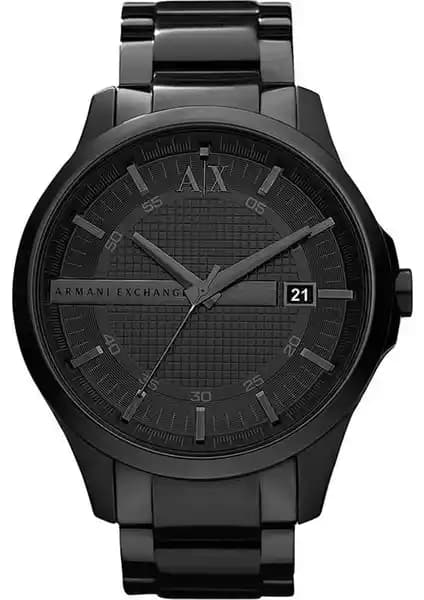 Armani Exchange AX2104 Erkek Kol Saati: Şık ve Dayanıklı Modern Saat Seçeneği