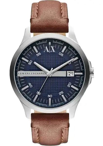 Armani Exchange AX2133 Erkek Kol Saati: Şık ve Fonksiyonel Modern Takip Aksesuarı