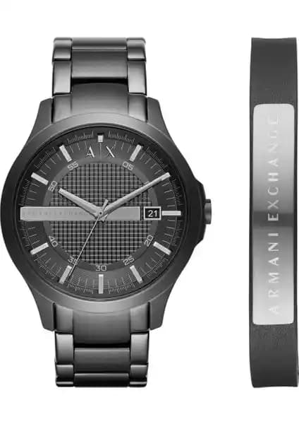 Armani Exchange AX7101 Erkek Kol Saati: Şıklık ve Fonksiyonellik Bir Arada