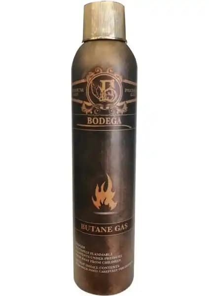 Bodega Premium Bütan Gazı: Güvenilir ve Yüksek Kaliteli Yakıt Çözümü