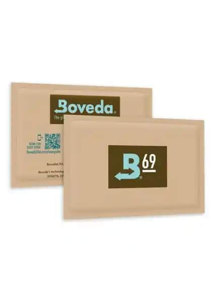 Boveda 69 Nem Kontrolü ve Muhafazası İçin Güvenilir Yüksek Performanslı Ürün
