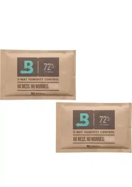 Boveda 72 60 Gram Puro Nemlendirici ile Uygun Saklama ve Nem Kontrolü