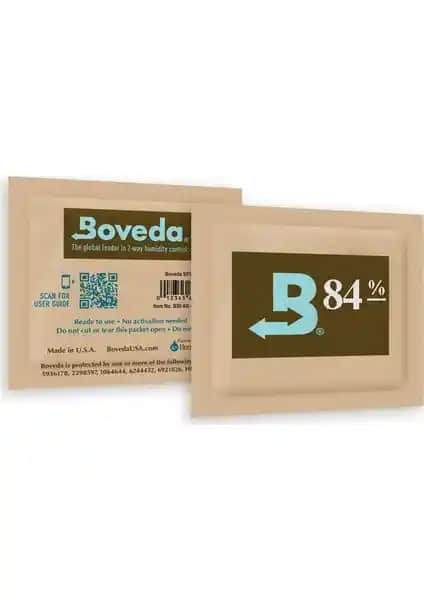 Boveda Jel Otomatik Humidor Nemlendiricisi B84 Hy51 İnceleme ve Kullanım Rehberi