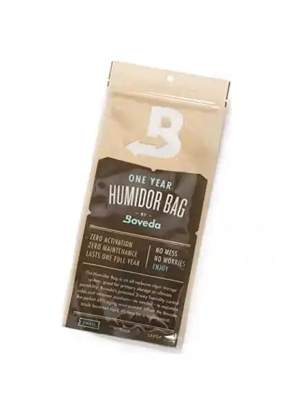 Boveda Puro Poşeti Küçük: Uzun Ömürlü ve Güvenilir Puro Muhafaza Çözümü