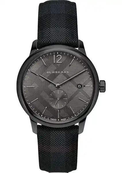 Burberry BU10010 Erkek Kol Saati: Şıklık ve Fonksiyonellik Bir Arada