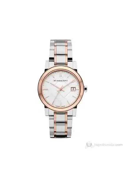 Burberry Bu9105 Kadın Kol Saati: Şıklık ve Fonksiyonelliğin Mükemmel Buluşması